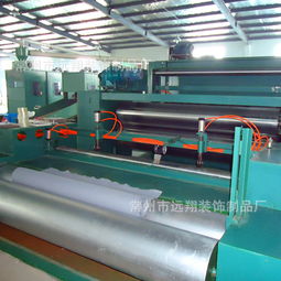 無紡布的多維應用 從基礎材料到裝飾藝術的創新——以常州市遠翔裝飾制品廠為例