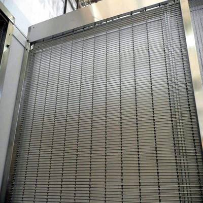 酒店裝飾網(wǎng) 不銹鋼網(wǎng)的創(chuàng)新應(yīng)用與美學(xué)價(jià)值