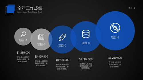 藍(lán)色星空科技商務(wù)匯報(bào)動(dòng)態(tài)PPT模板 賦能網(wǎng)絡(luò)技術(shù)服務(wù)的高效呈現(xiàn)